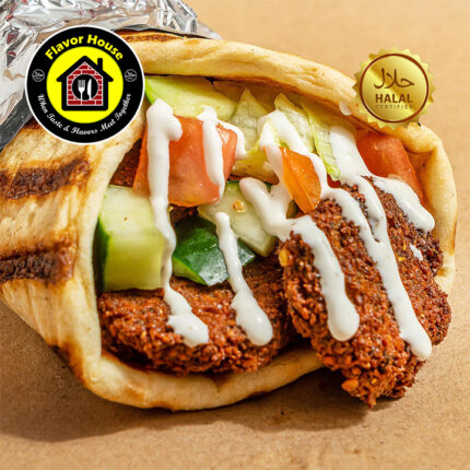 falafel gyro