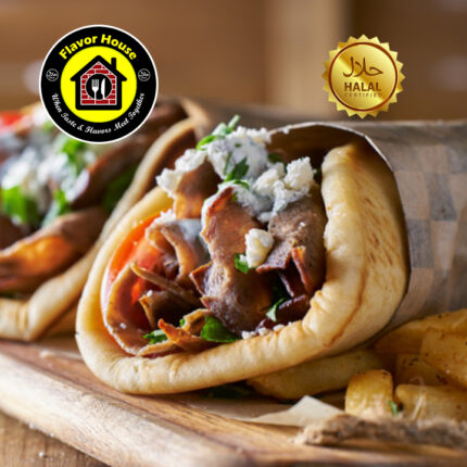 chicken shawerma